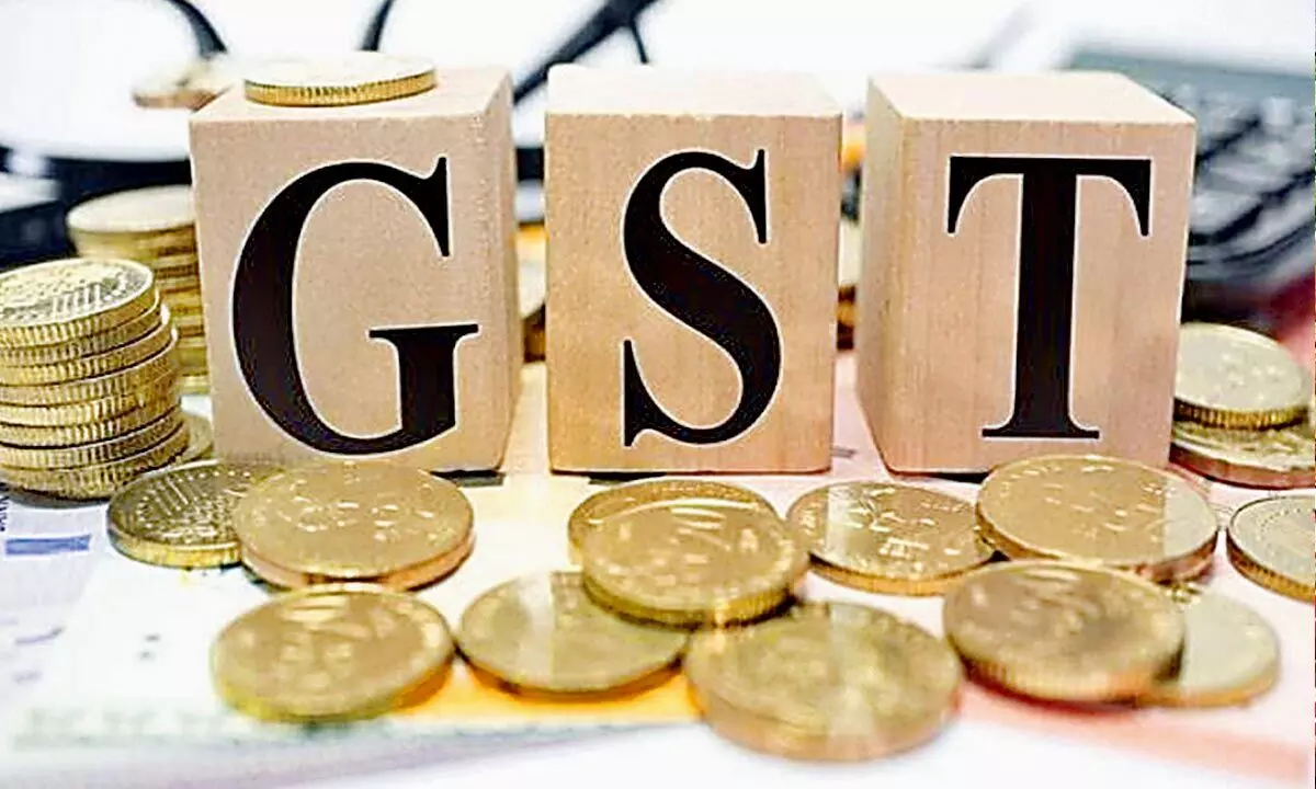 Record Rs 1,47,686cr gross GST revenue collected in Sep