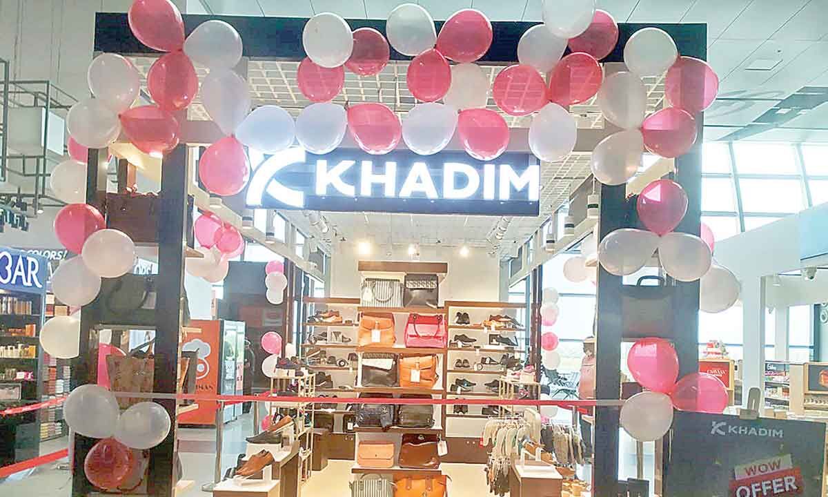 khadim store near me