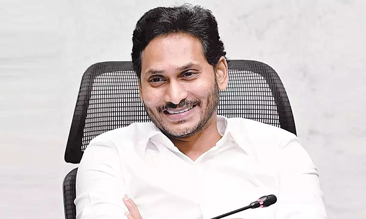 YS Jagan Mohan Reddy