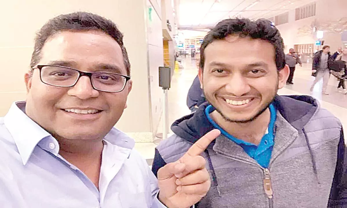 Founders of Paytm, Oyo to meet Parl panel over competition issue