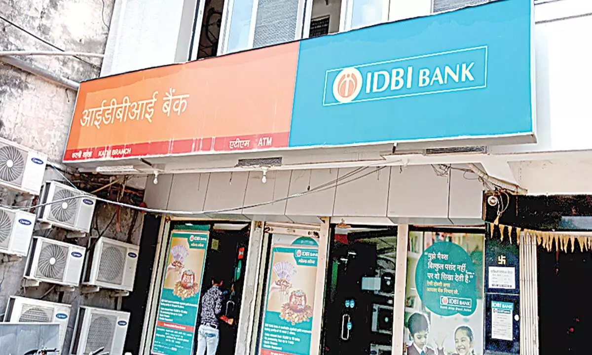 IDBI Bank’s Q1 profit up 25% to Rs.756 cr