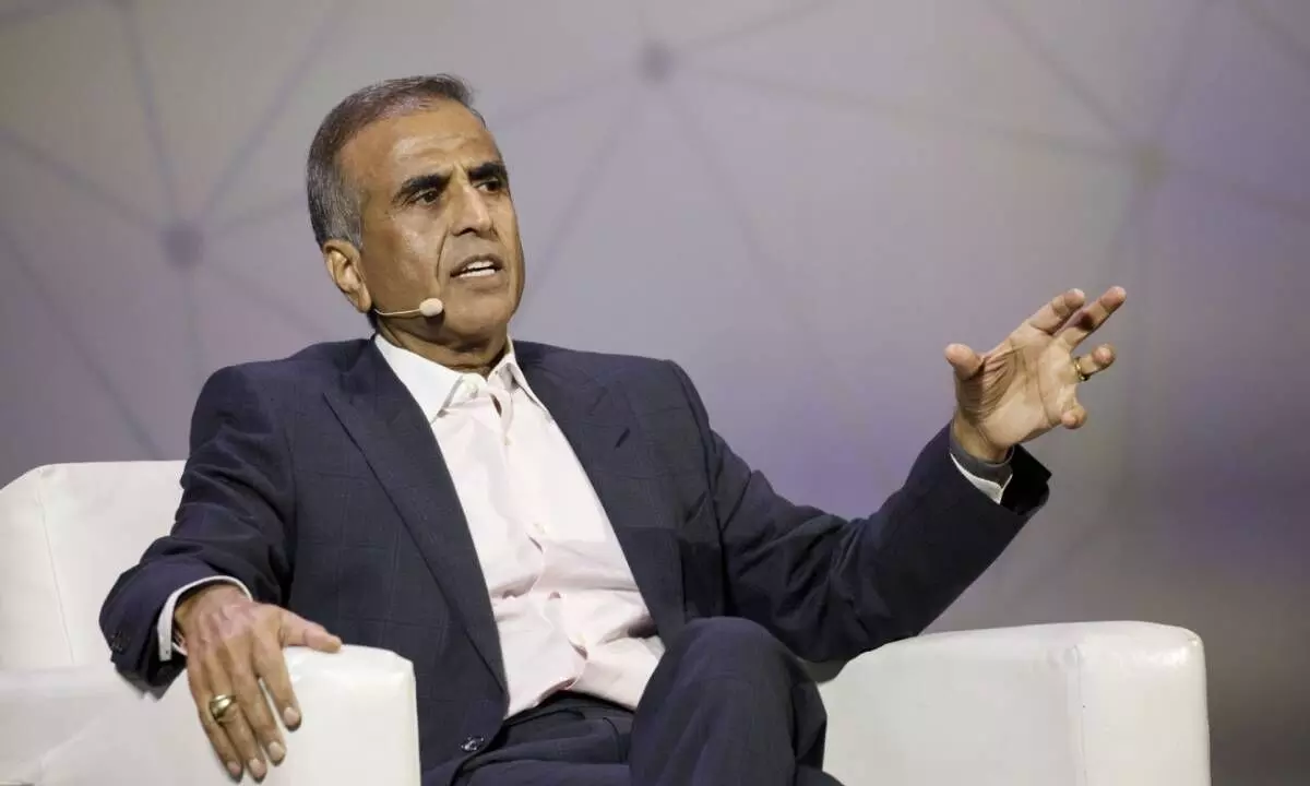 Battle for 5G services: Bharti Airtel to be at forefront of bringing 5G connectivity to India: Sunil Mittal