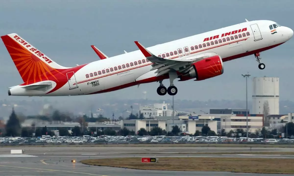 Domestic air traffic records 66.73% growth in Jan-June period