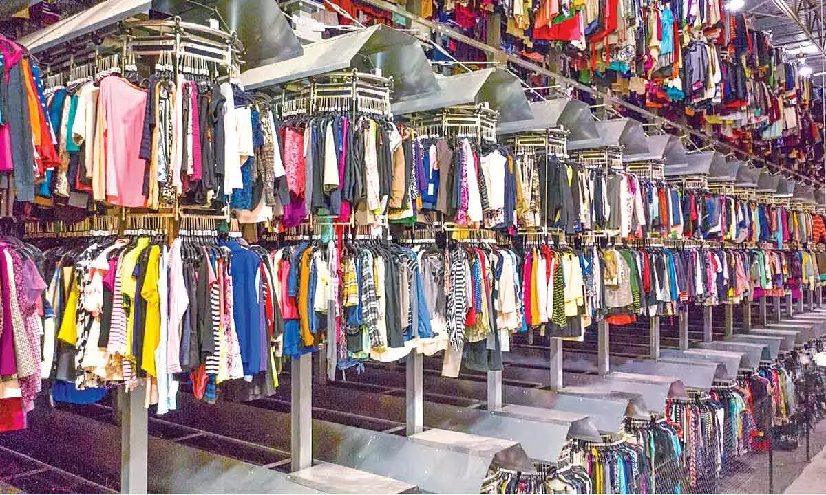 Resale mkt expected to reach $77 bn by 2025