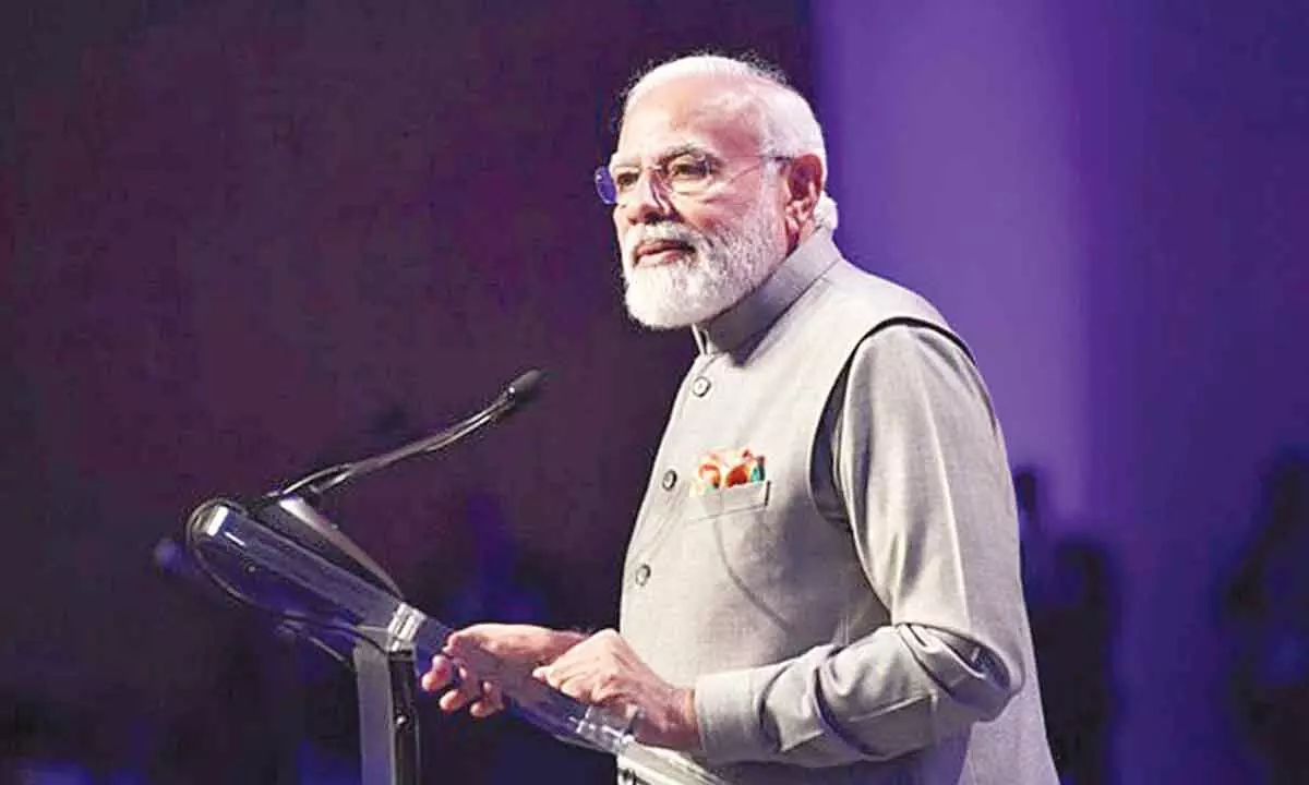 PM to virtually take part in Ujjwal Bharat Ujjwal Bhavishya event PM to virtually take part in Ujjwal Bharat Ujjwal Bhavishya event