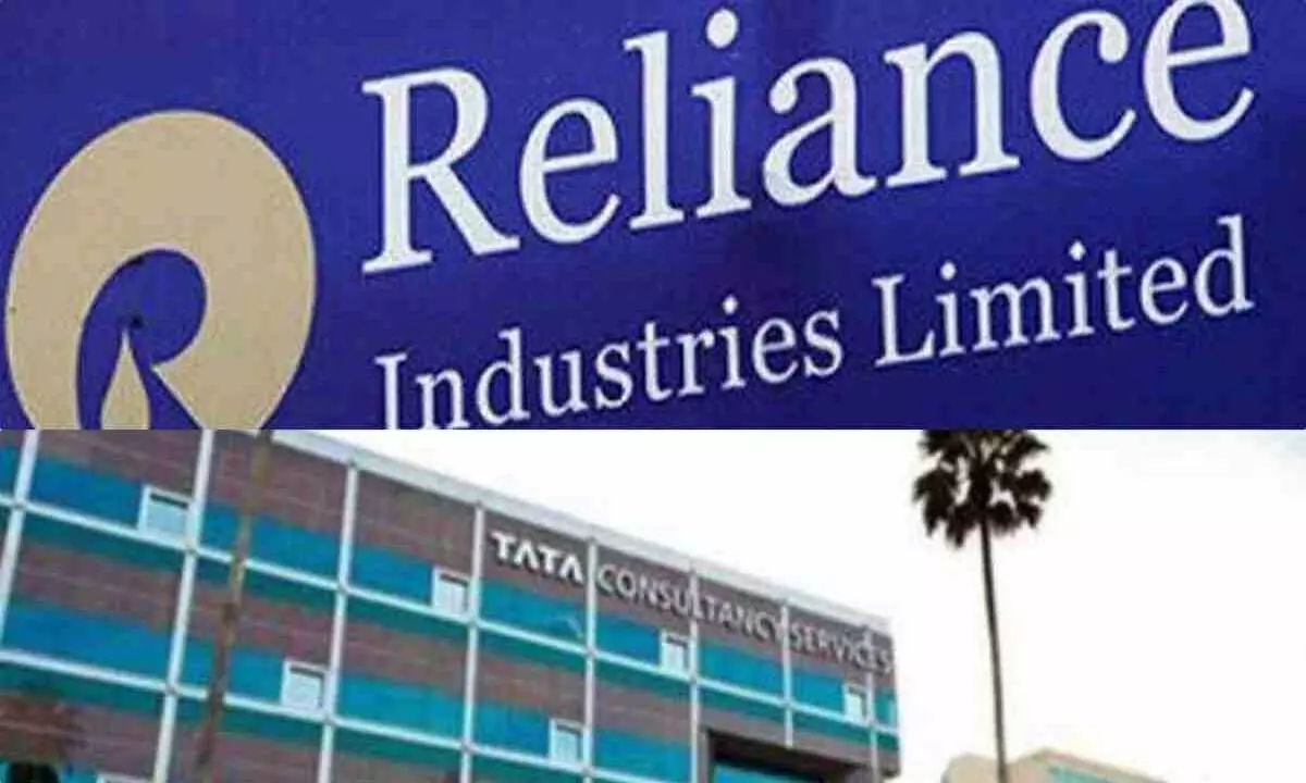 Market capitalisation of nine firms jumps over Rs 2.98 lakh crore; RIL, TCS lead winners