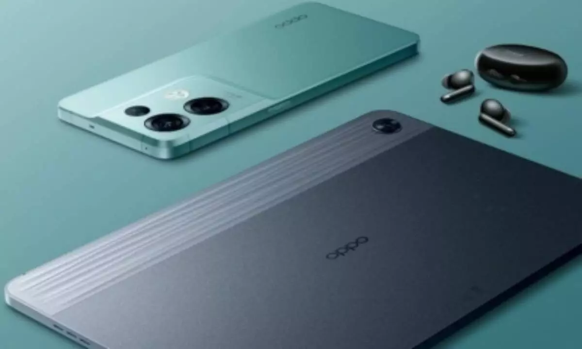 OPPO Reno8 5G, Enco X2, Pad Air tab now on sale in India