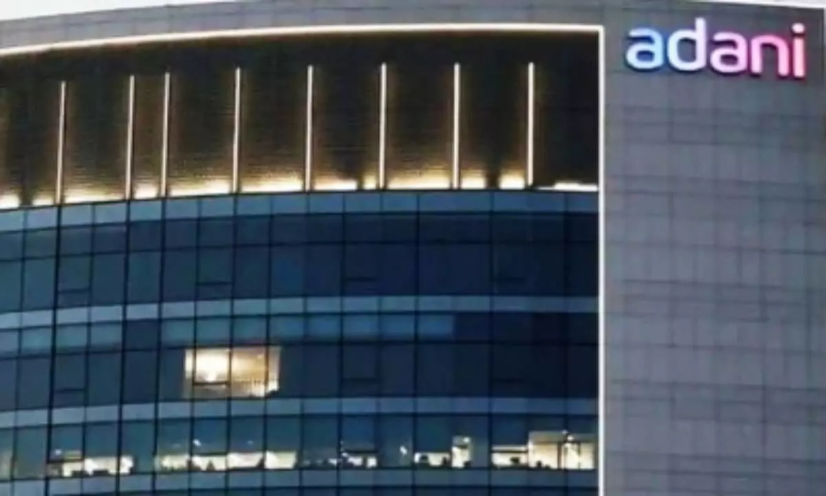 Adani Enterprises stock hits new record high