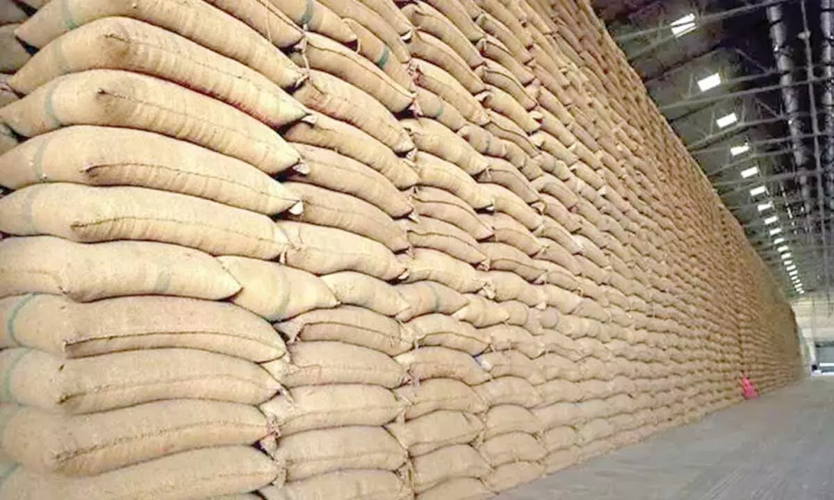 Govt paves way for pvt players in food storage
