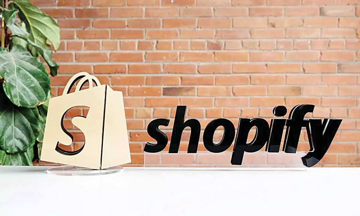 Shopify lays off 20% of its workforce, sells logistics biz