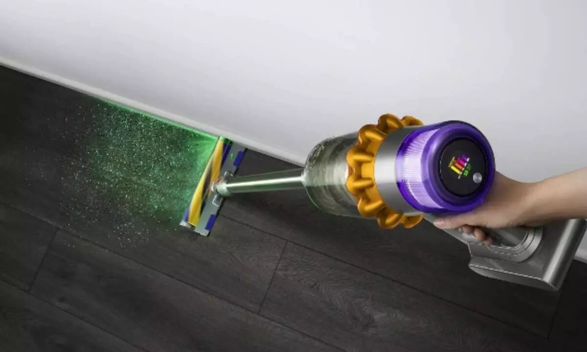 Dyson launches the V15 Detect cordless vacuum in India