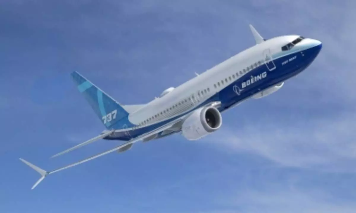 Boeing forecasts demand for 2.1mn new commercial aviation personnel over 20 yrs
