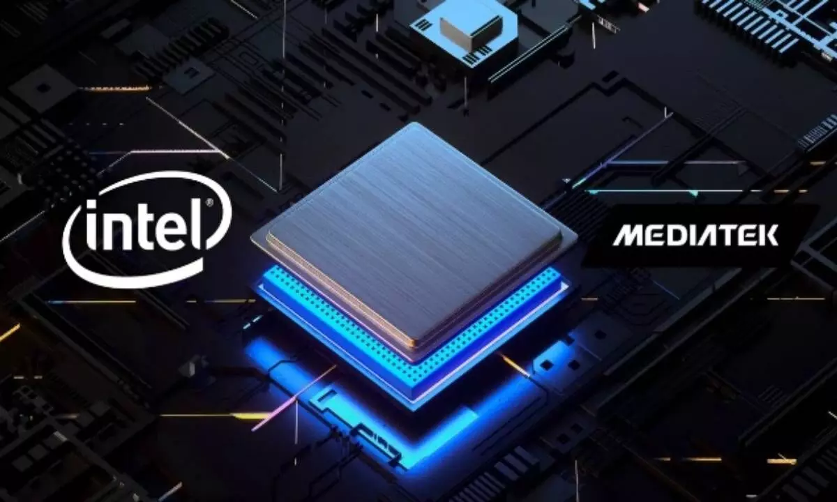 MediaTek to use Intel Foundry Services to manufacture new chips