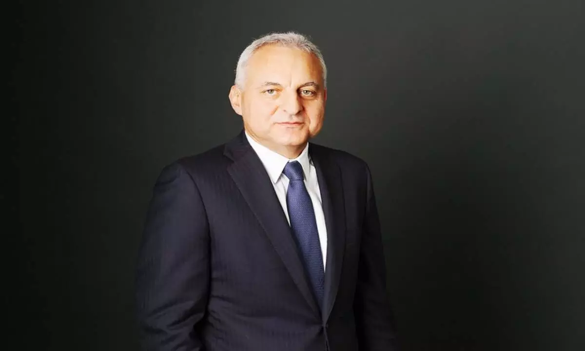 Rolls-Royce appoints Tufan Erginbilgic as new CEO