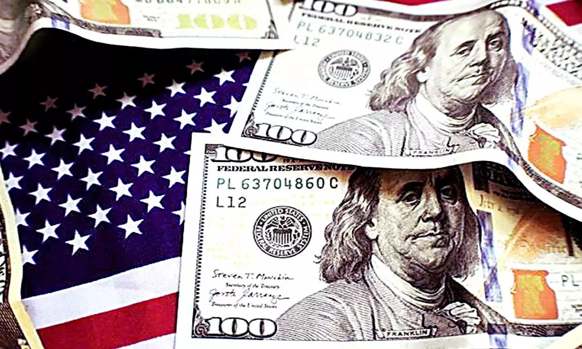 Dollar in doldrums: Its dominance weighs on us!