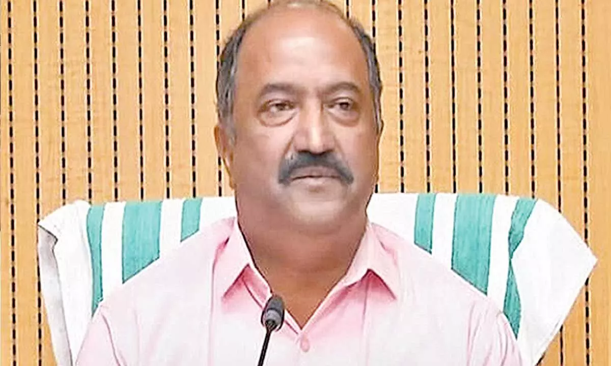 Kerala Finance Minister K N Balagopal