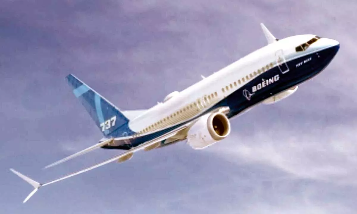 Demand for 2.1 mn new aviation personnel in next 20 yrs: Boeing