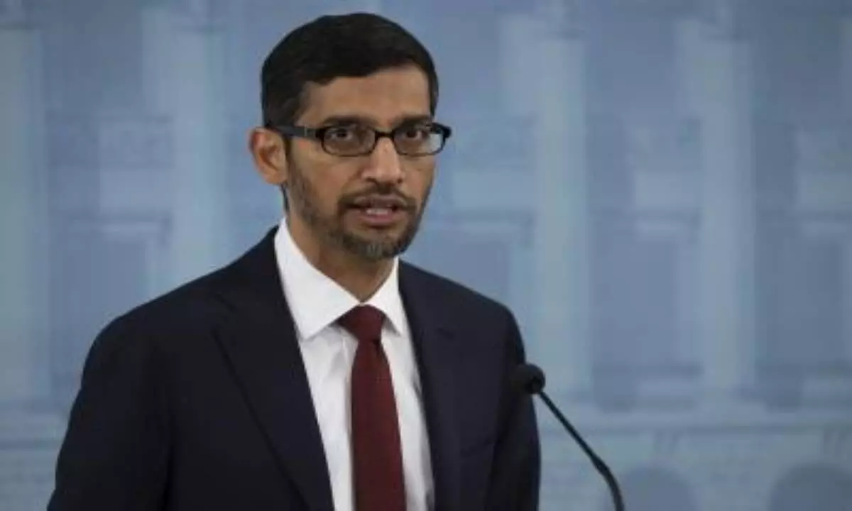 Googles parent company Alphabet reports weaker earnings, revenue