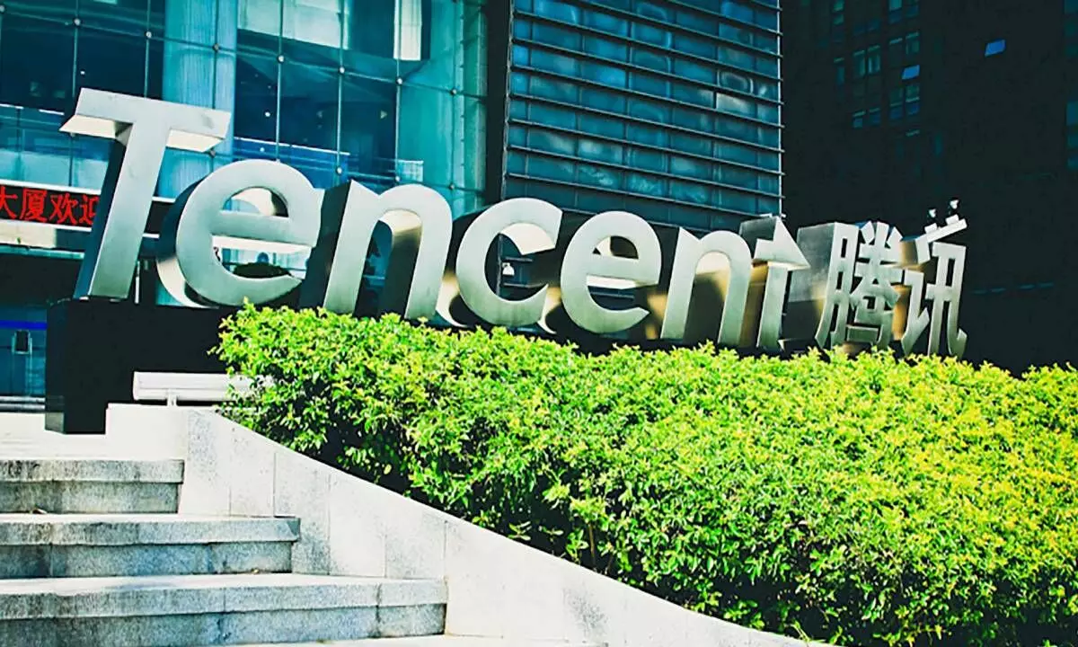 Tencent pips Sony, Apple in strategic gaming investments