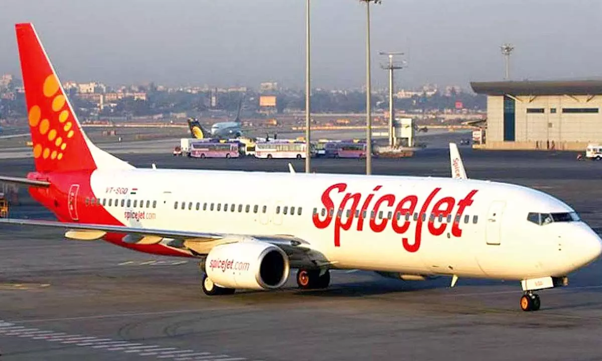 DGCA imposes curbs on SpiceJet