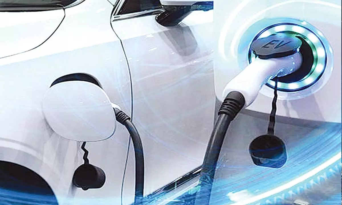 Indian EV industry attracts $1.67 bn PE/VC funds in 2021