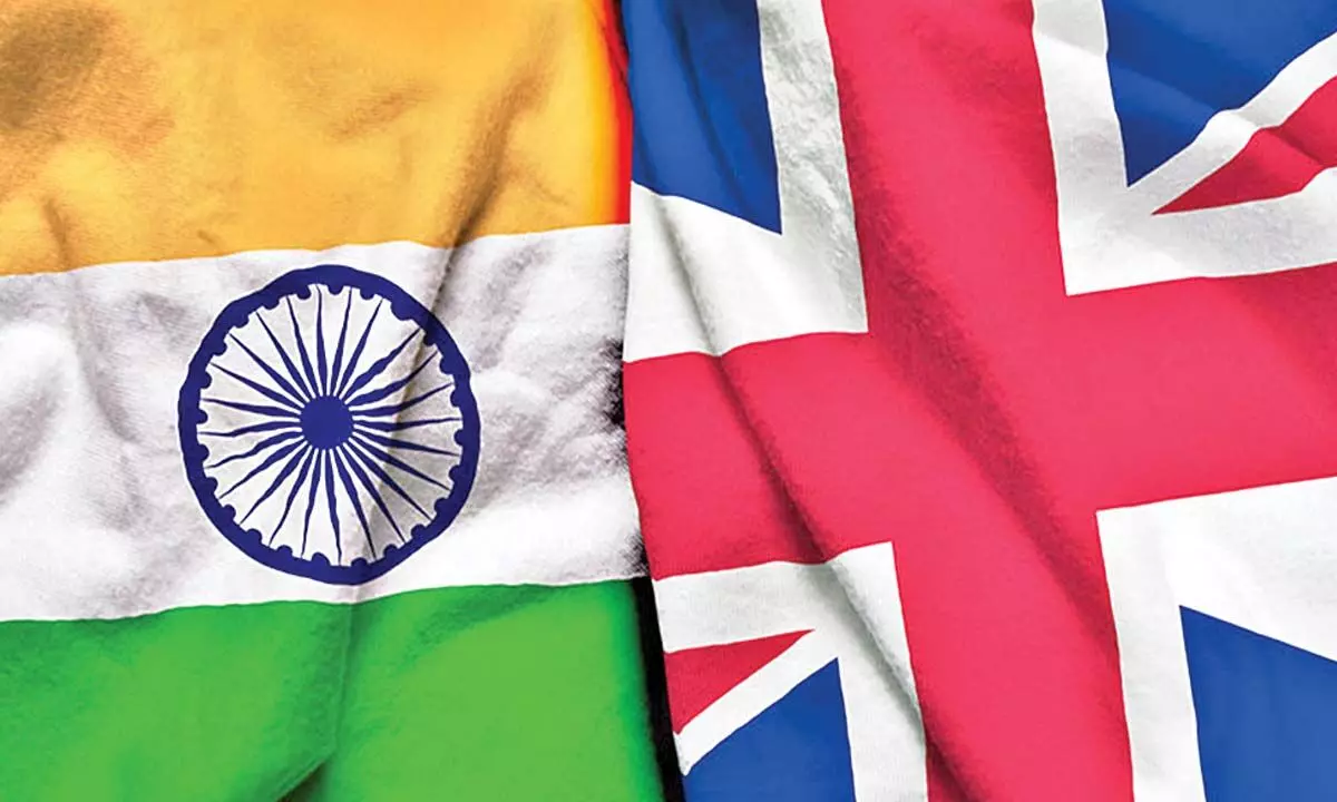 New UK Parliamentary panel to promote trade ties with India