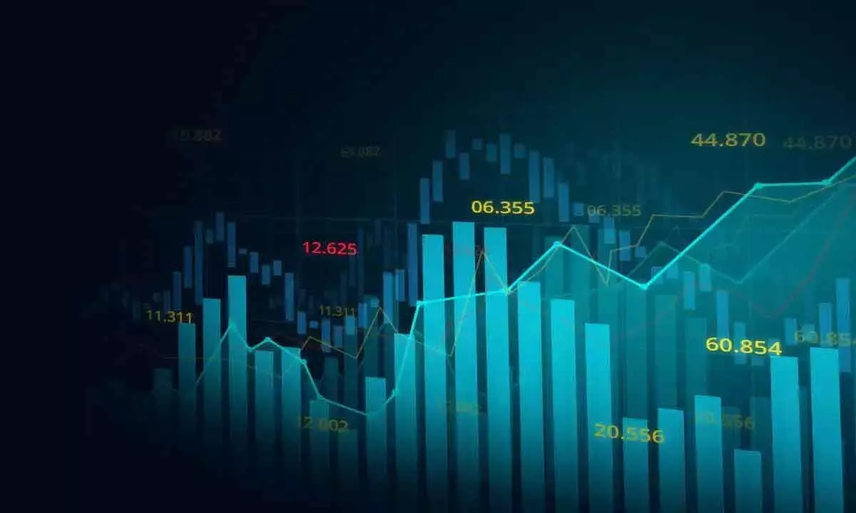 Global data to drive mkts; choppy and volatile trading likely