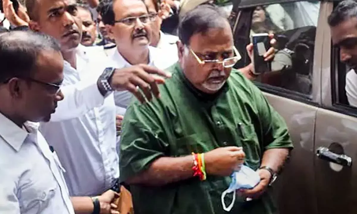 Why Bengal SSC scam is a wake-up call for Mamata