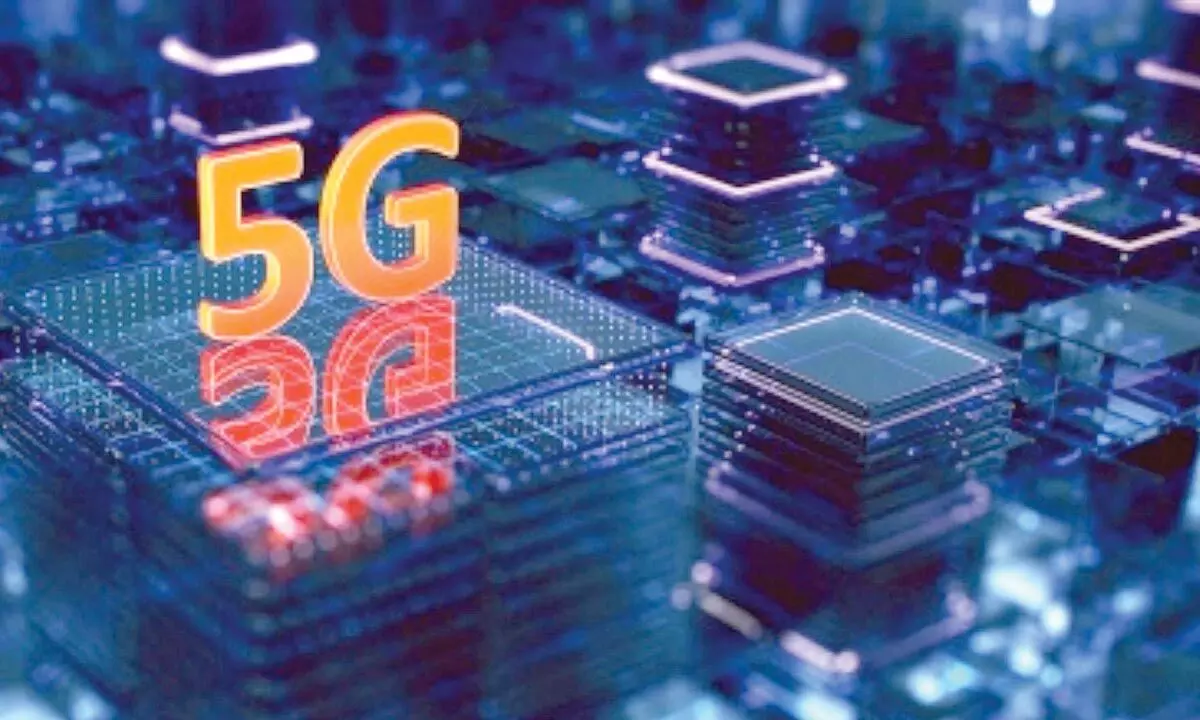 5G backbone for industry 4.0: India Inc