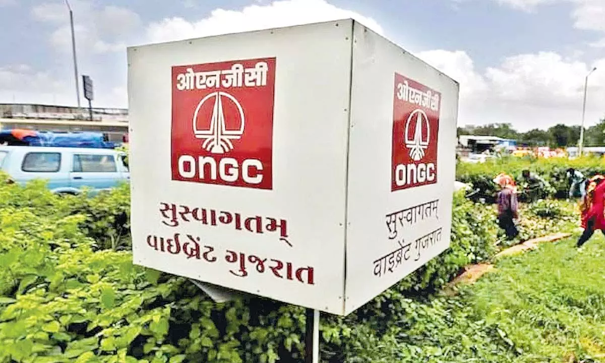 ONGC starts producing oil from deep-sea KG basin