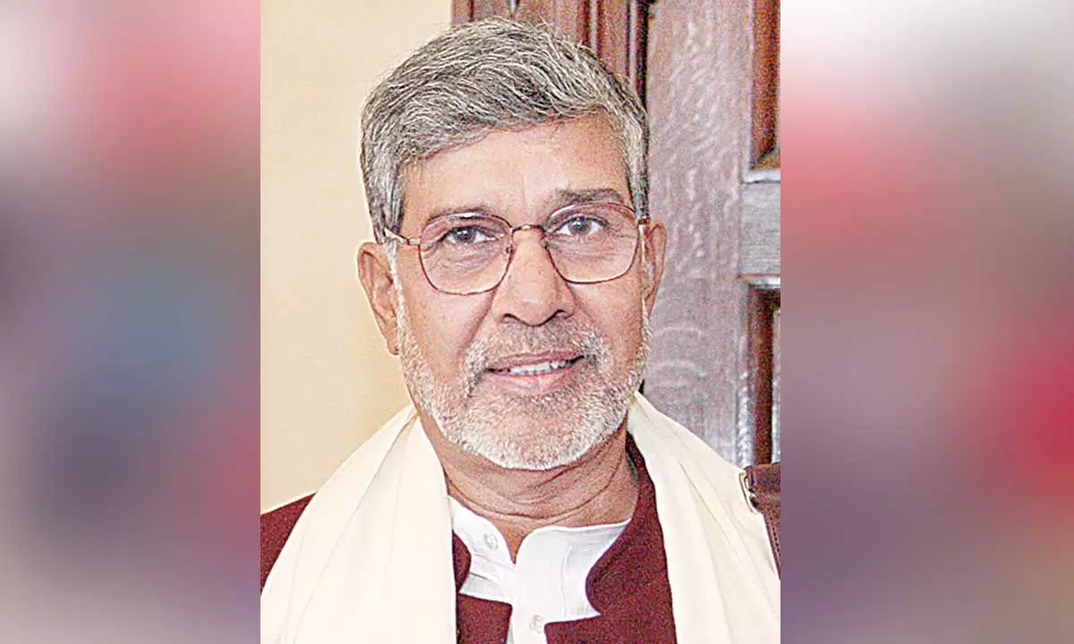 BBA Founder Nobel Peace Laureate Kailash Satyarthi