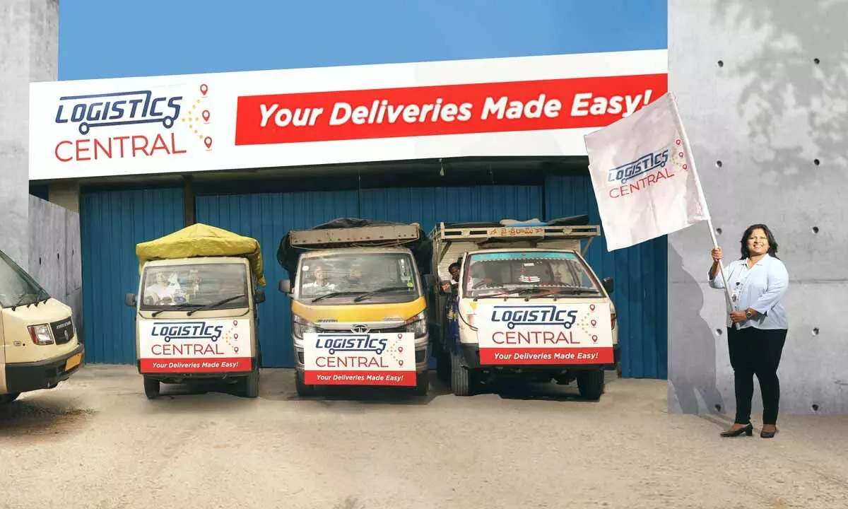 Smbxl launches B2B platform Logistics Central Smbxl launches B2B platform Logistics Central
