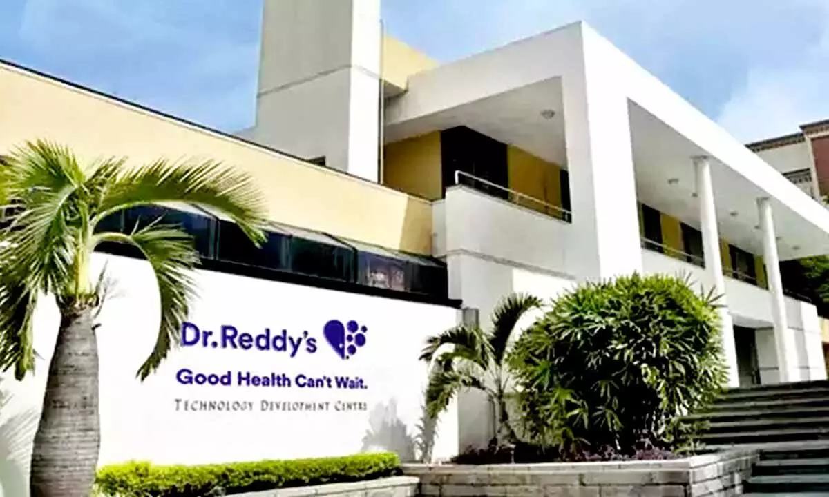 Dr. Reddy’s Laboratories Ltd