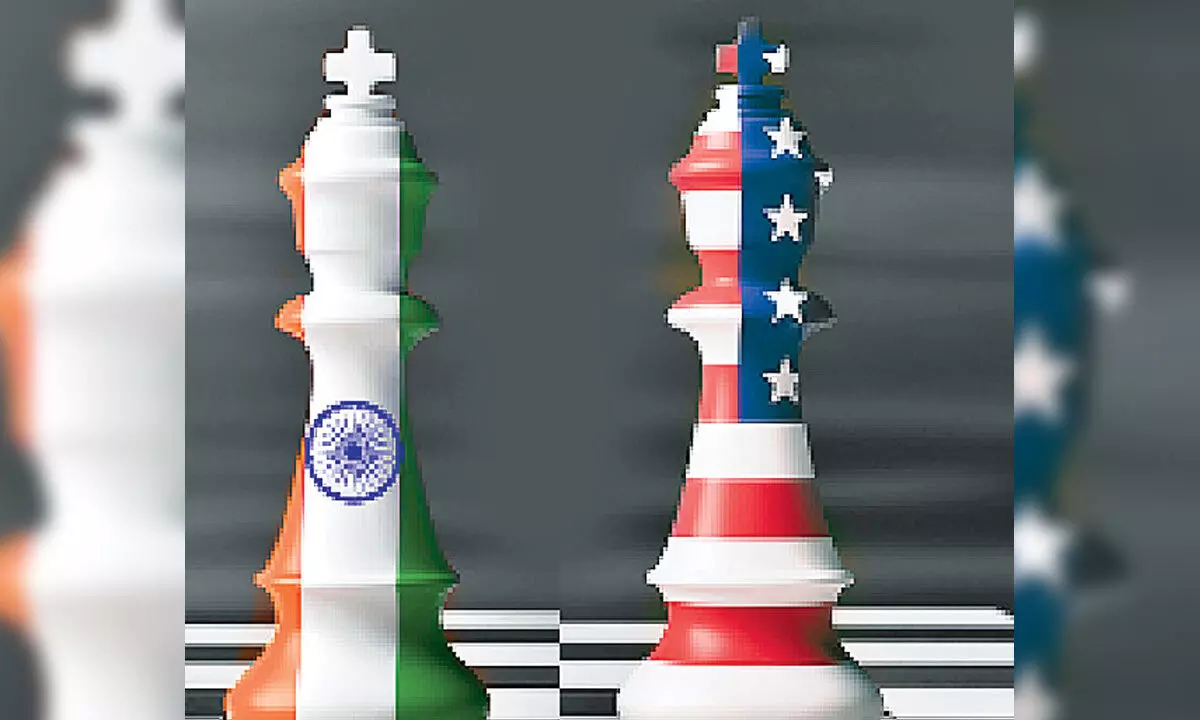 Domestic markets to remain firm to spillovers from US cues
