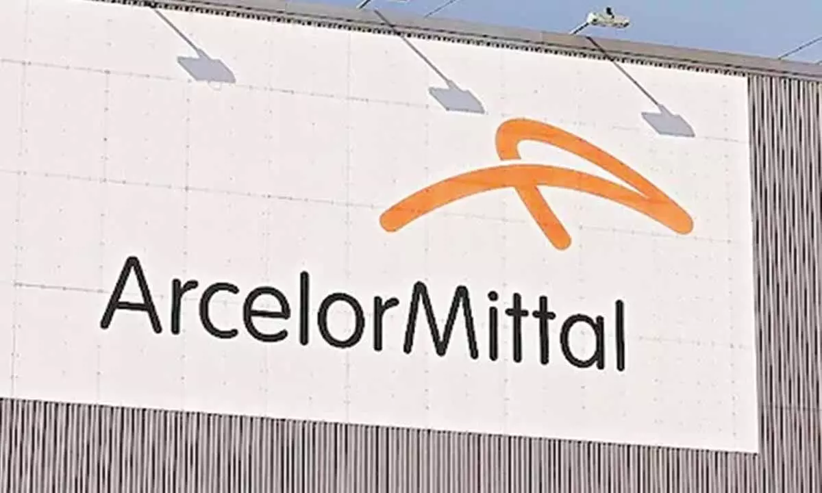 ArcelorMittal Q2 net income falls 2%