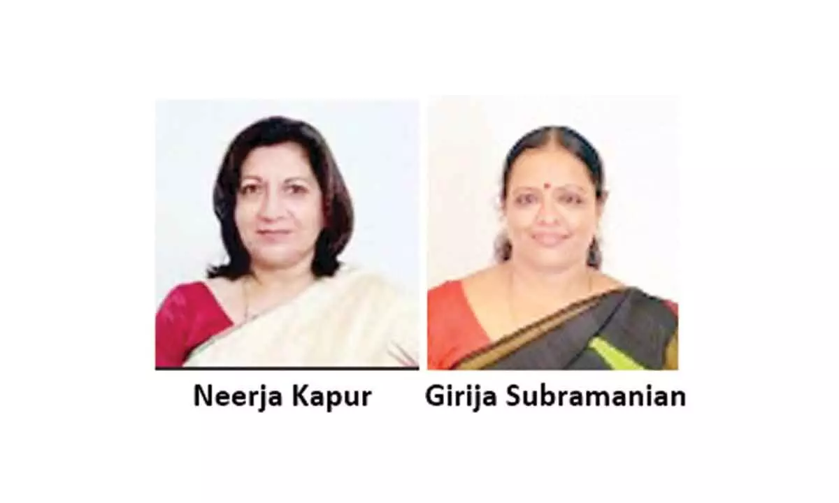 2 women to be CMDs of New India Assurance, AIC