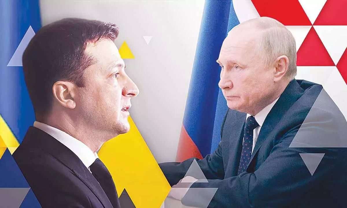 Can Russia or Ukraine claim to be winning the war?