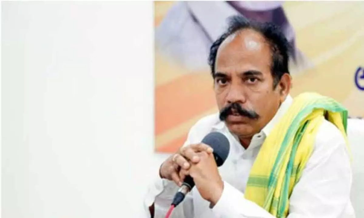 TDP demands judicial probe into liquor policy