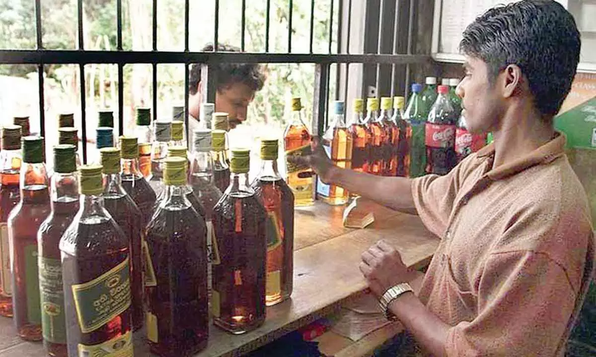 Liquor revenue: Short-term gain, long-term drain