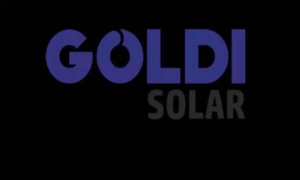 Goldi Solar becomes first private company to join Har Ghar Tiranga campaign
