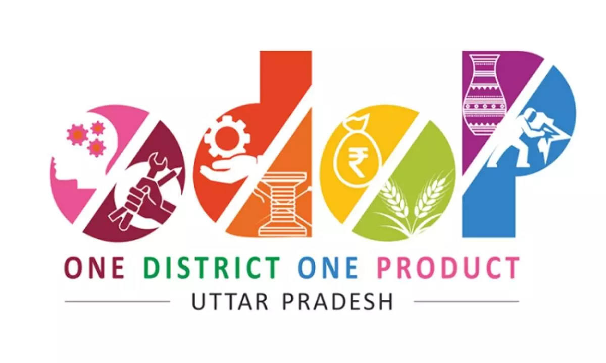 ODOP products to be sold at railway stations in UP