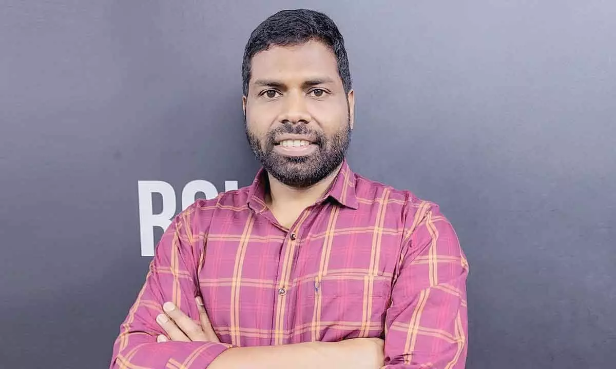 Ravi Vaka, co-founder,  chief strategy officer, Way2News