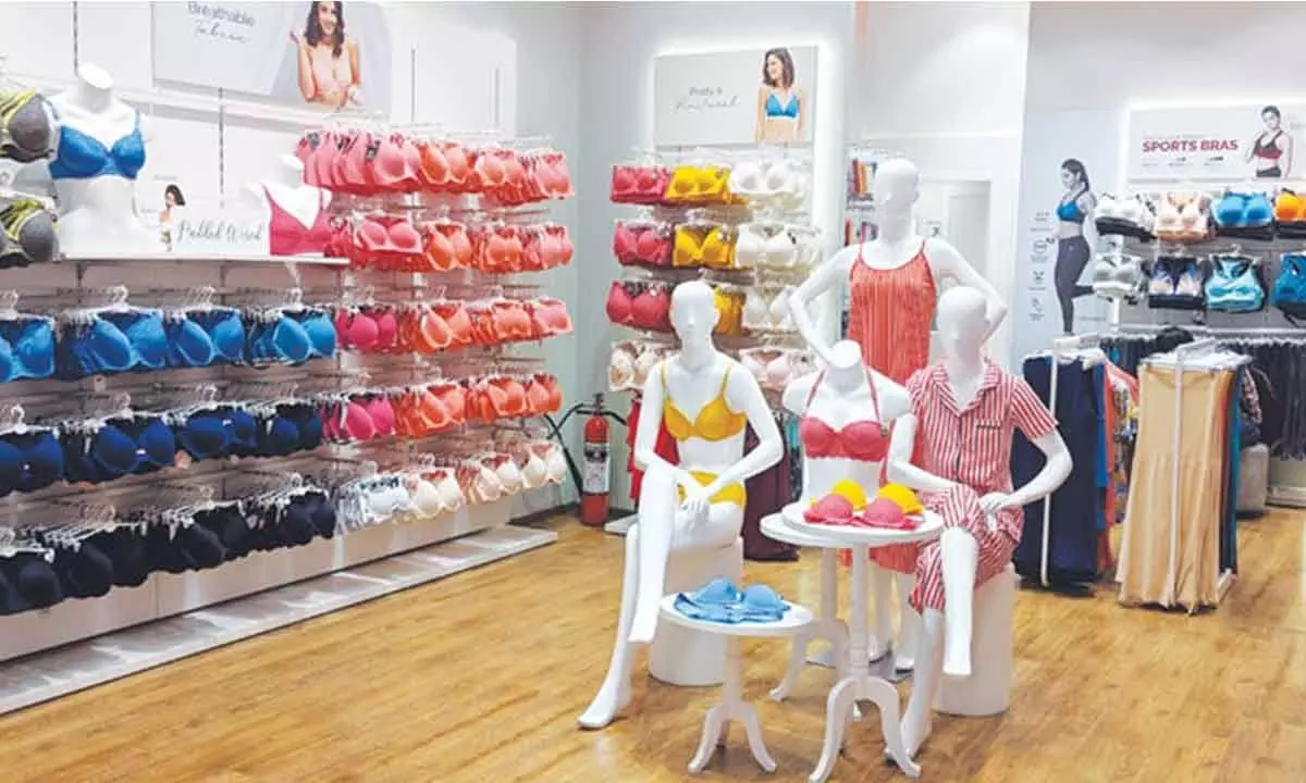 Now, Indian lingerie brands popular in global markets