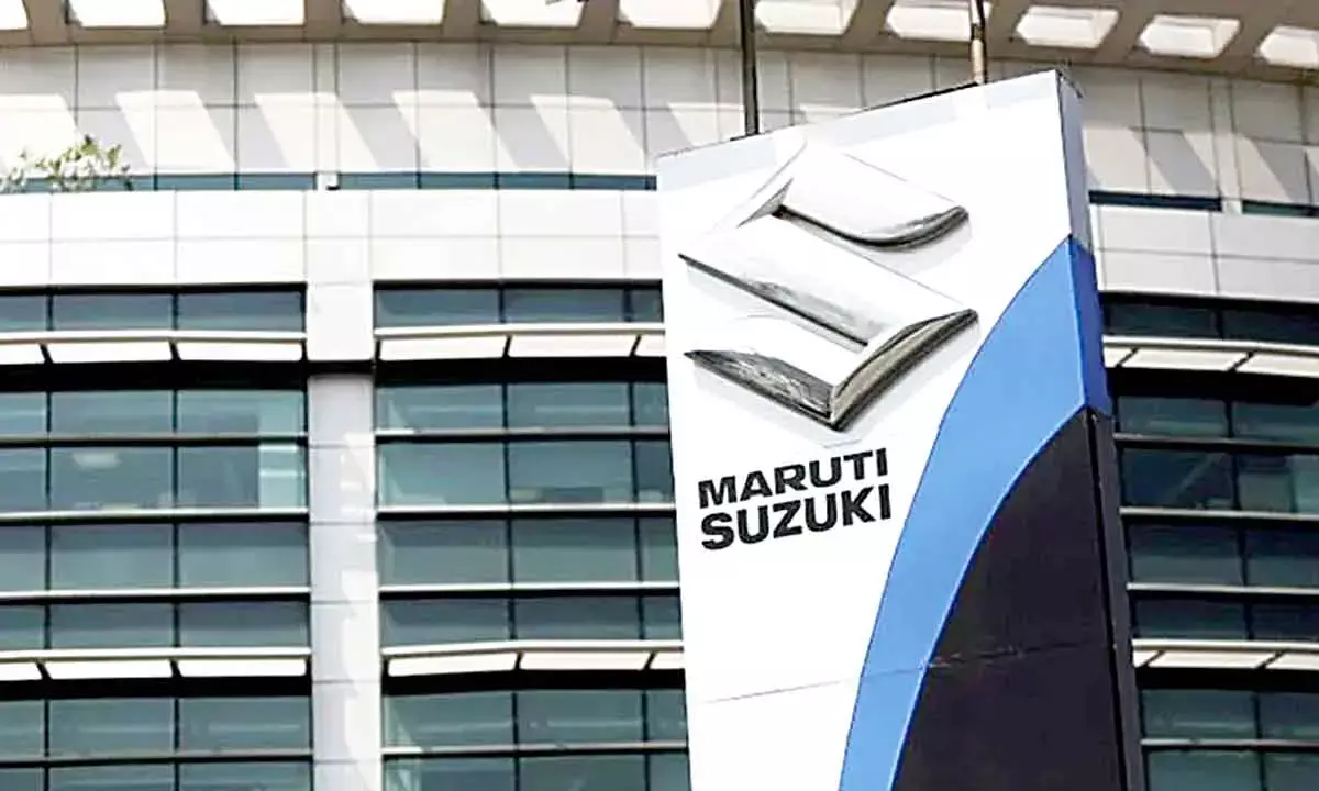 Maruti Suzuki India