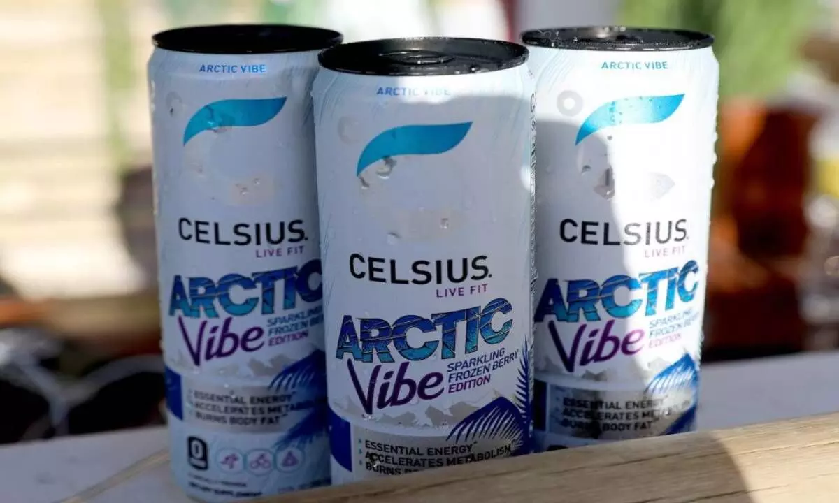 PepsiCo to pay $550 million for8.5% stake in fitness-drink maker Celsius