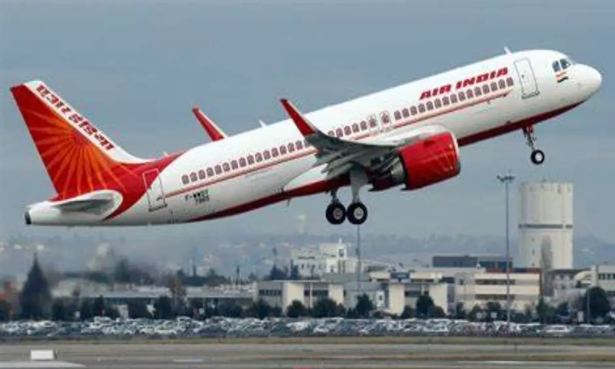 Air India graduates its 1st batch of cabin crew trainees after privatisation