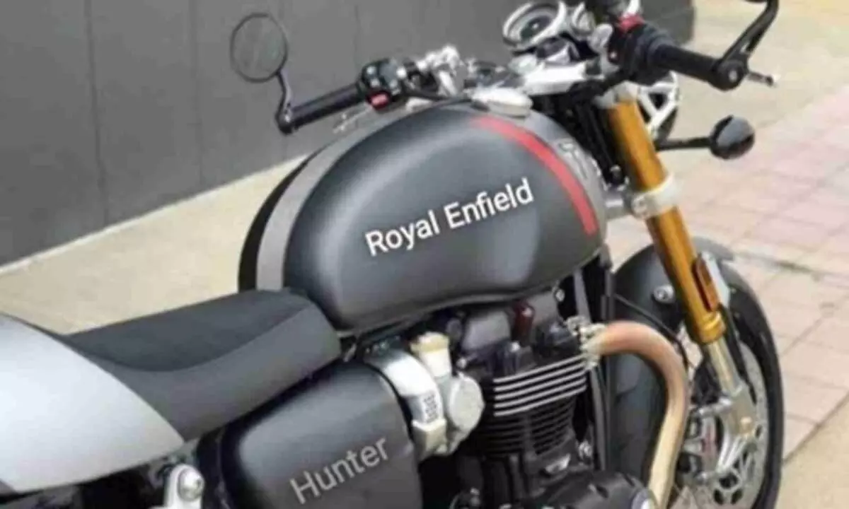 Royal Enfield to unveil “Hunter 350” on August 7