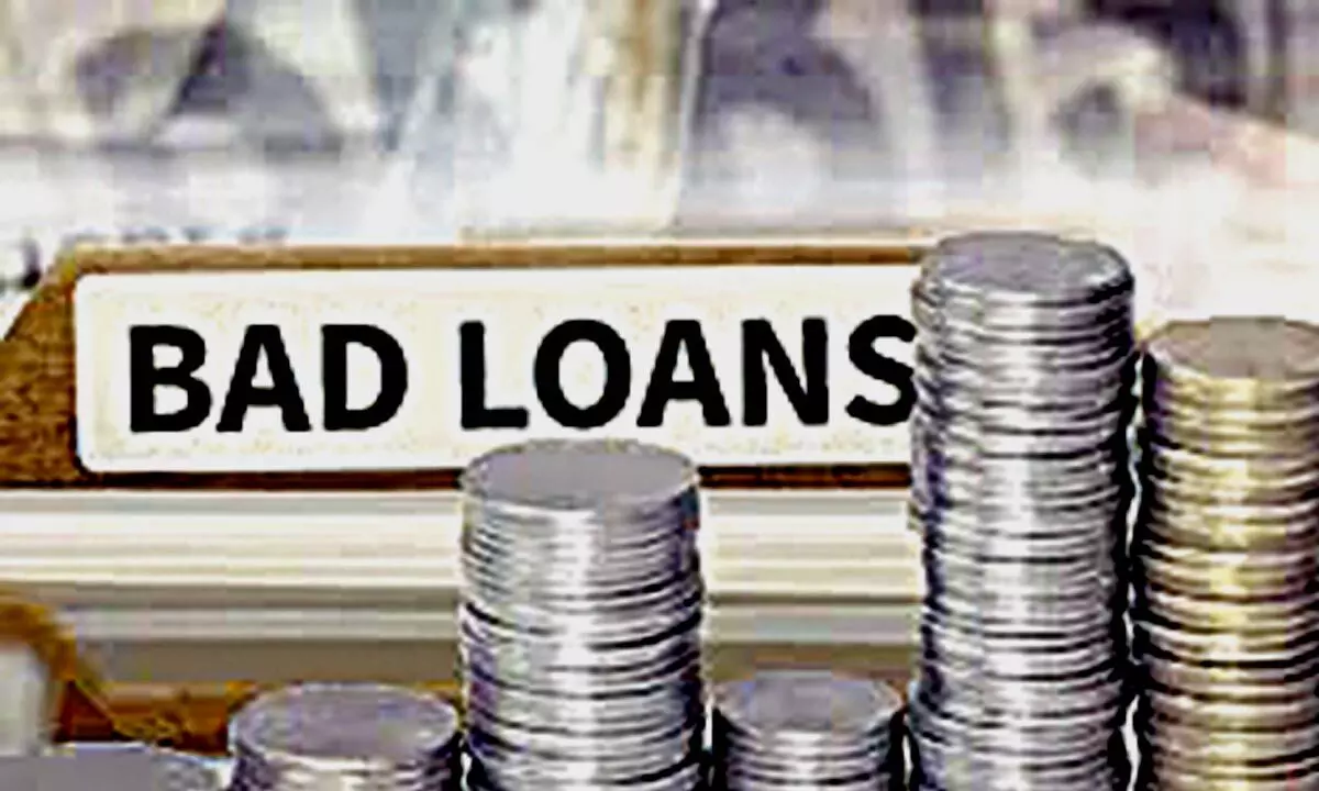 Banks write off Rs.10-trn loans in last five years