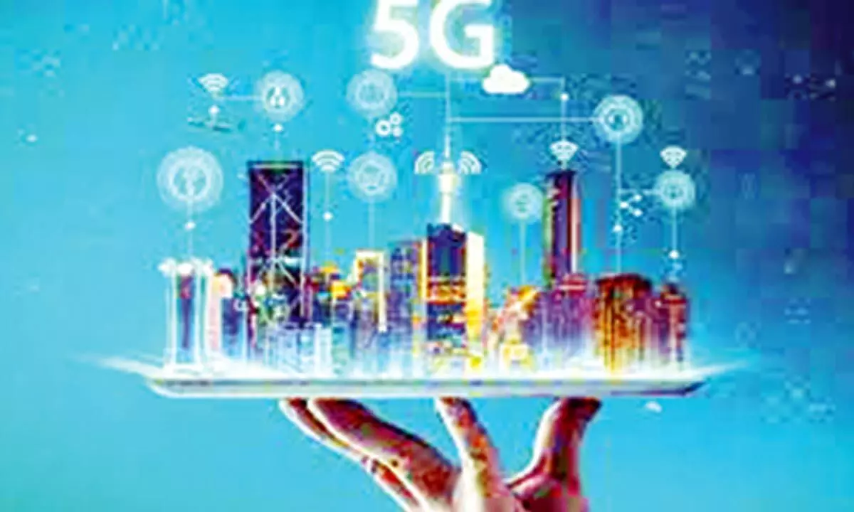 Adani to create pvt network of airwaves Adani to create pvt network of airwaves