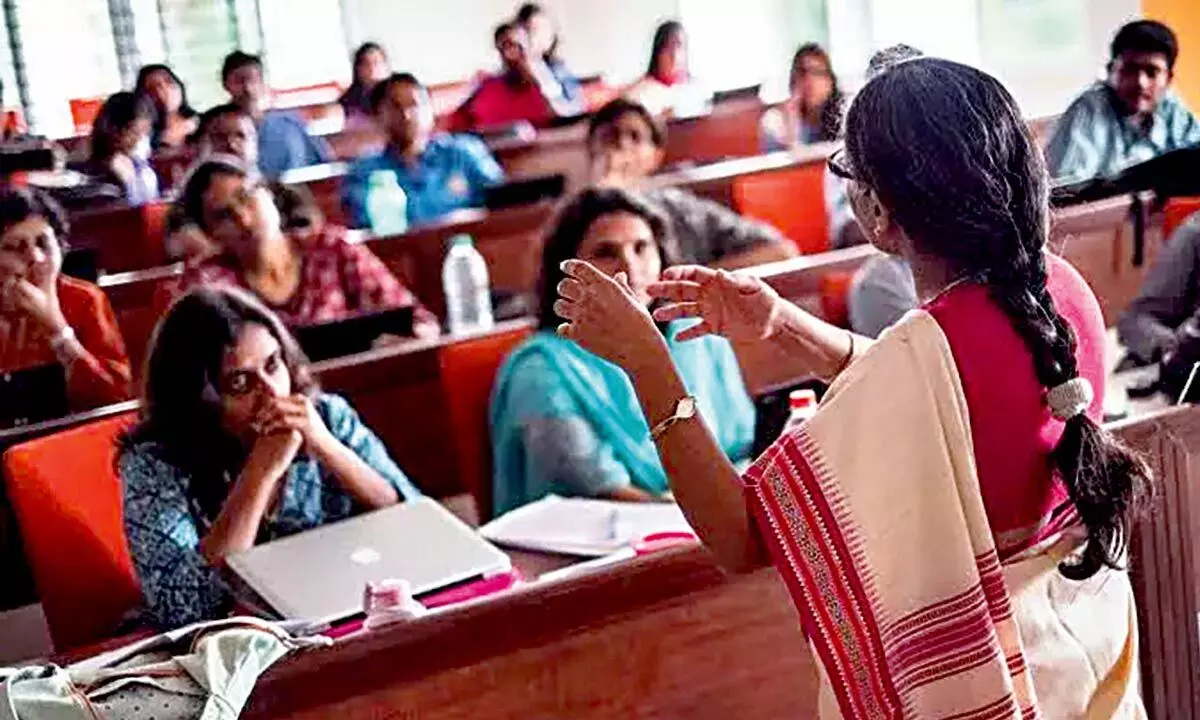 Higher education institutions must reach out to masses in new India